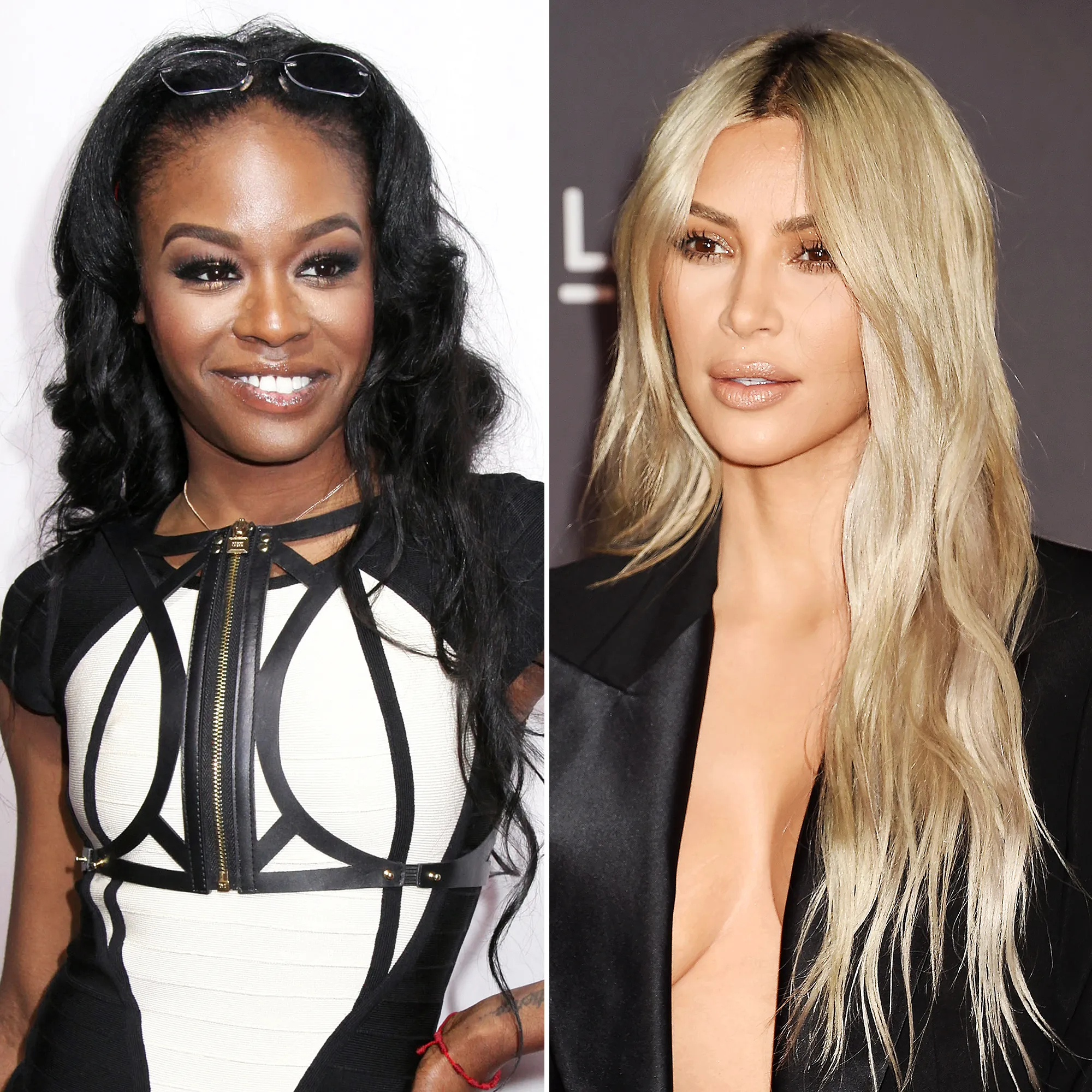Azealia Banks Kim Kardashian Feud