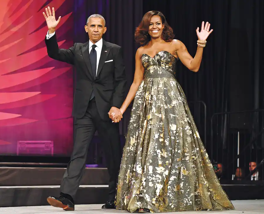 barak-obama-michelle-obama