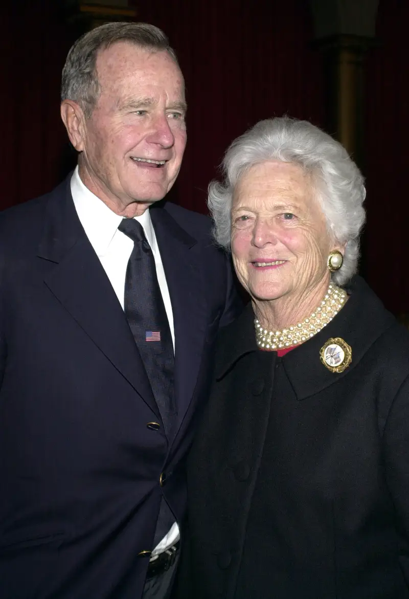 Barbara Bush