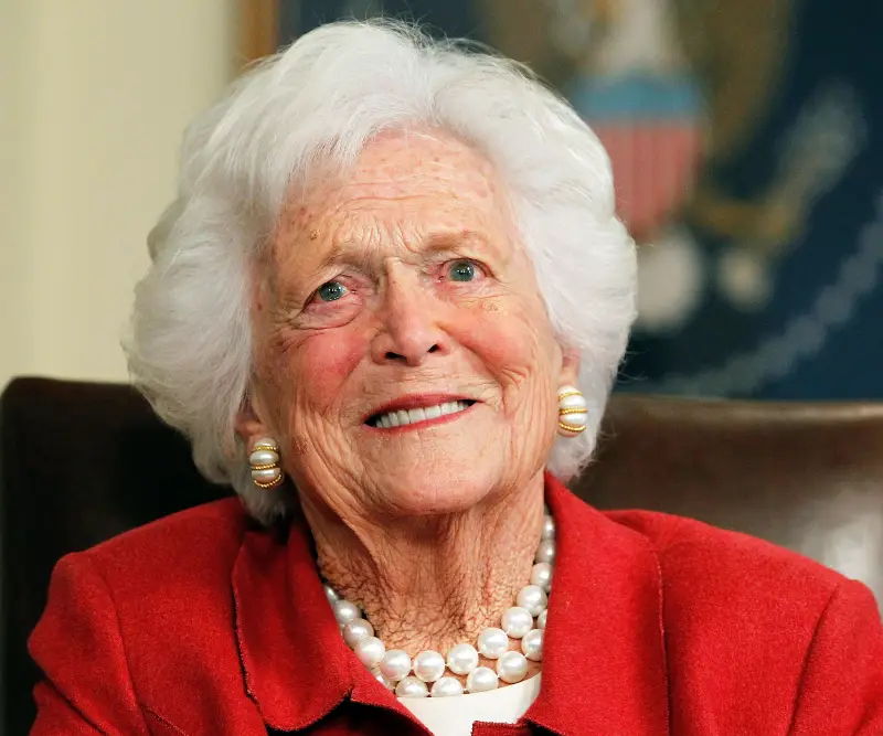 Barbara Bush