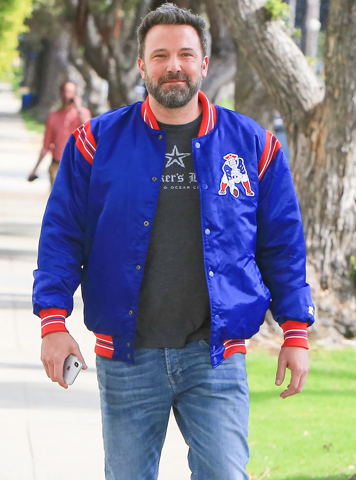 Ben Affleck, FaceTime, Batman, Terminal Cancer