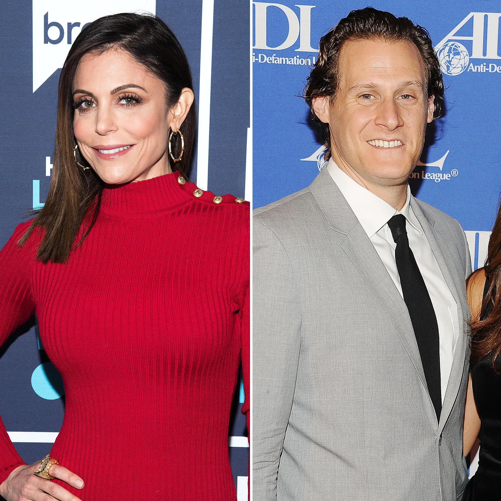 Bethenny Frankel Dated Trevor Engelson