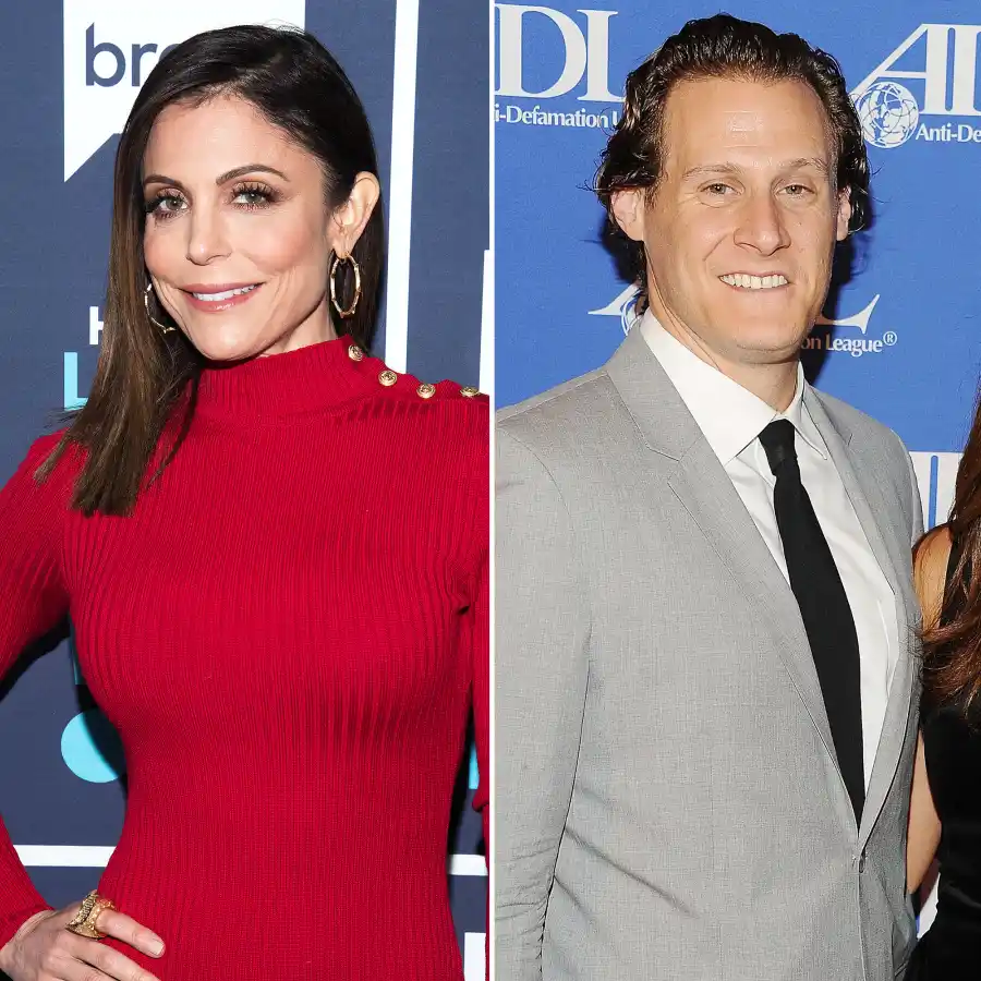 Bethenny Frankel Dated Trevor Engelson