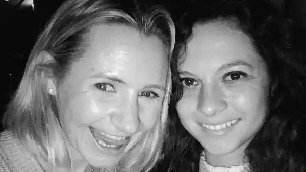 Beverley Mitchell Mackenzie Rosman 7th Heaven Reunion