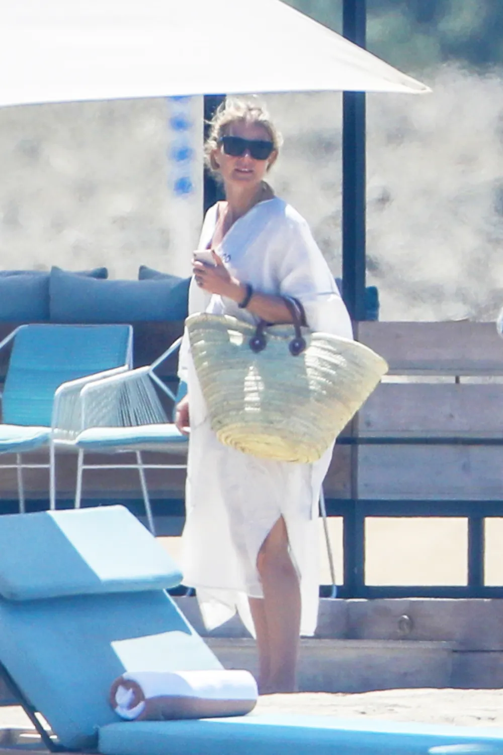 Gwyneth Paltrow&rsquo;s Bachelorette Party Trip to Cabo on April 13, 2018.