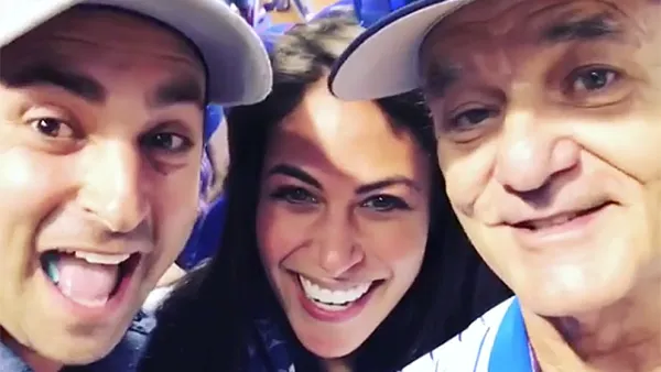 Celebrities Who Have Helped Fans Announce Milestones Bill Murray