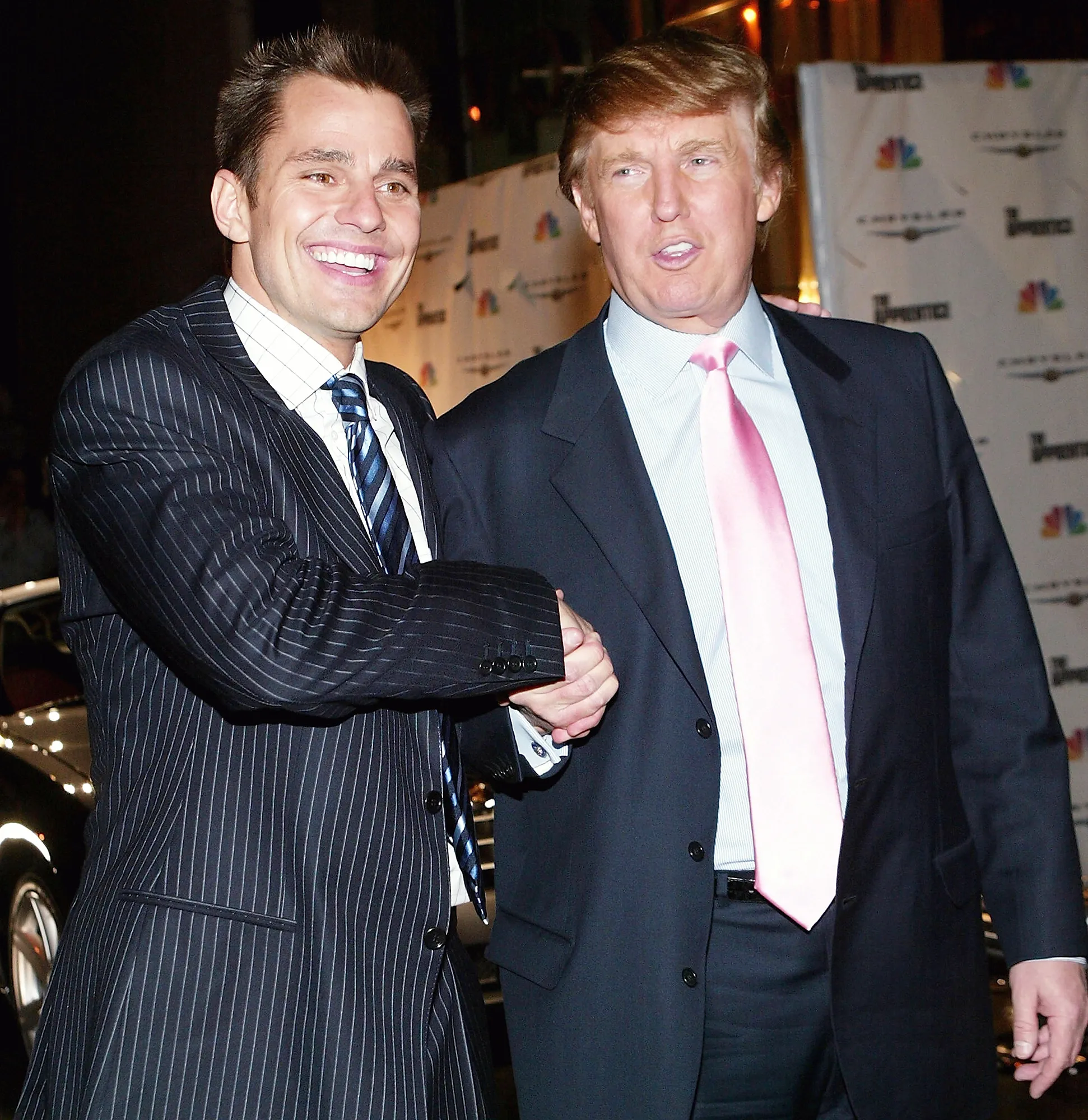 Bill Rancic Donald Trump Treated Fairly