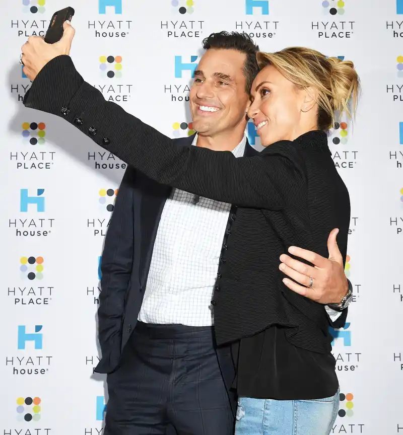 Bill Rancic Guiliana Rancic
