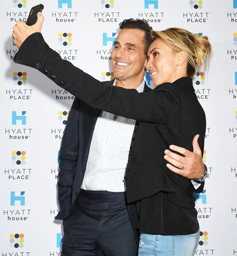 Bill Rancic Guiliana Rancic