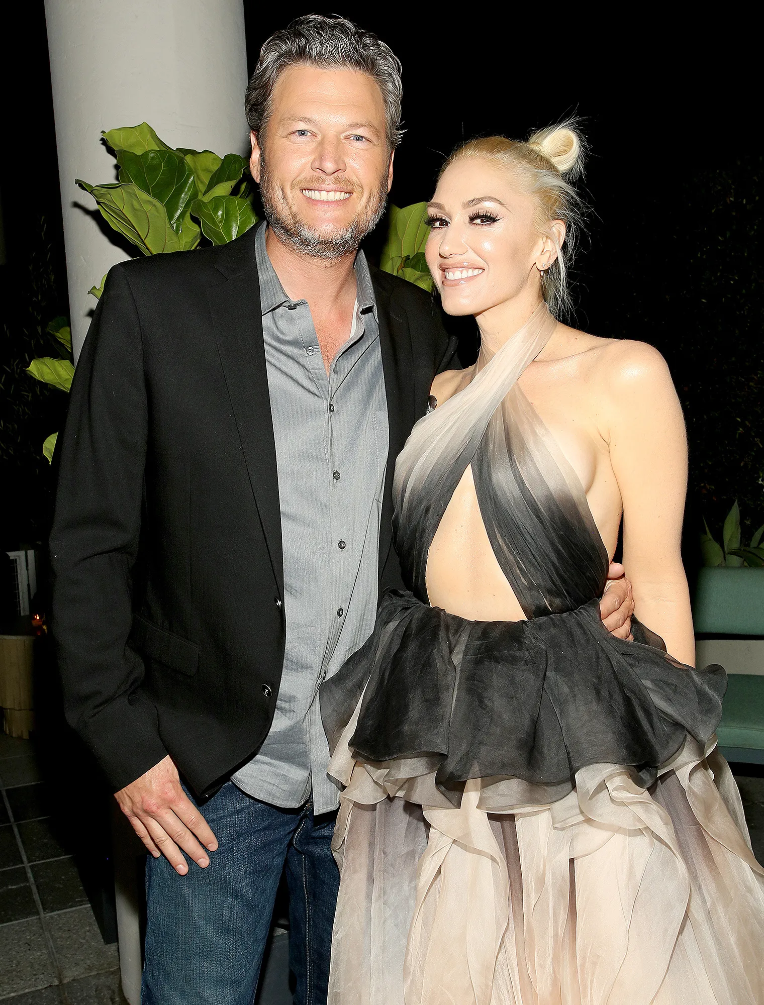 Blake Shelton, Gwen Stefani, Love