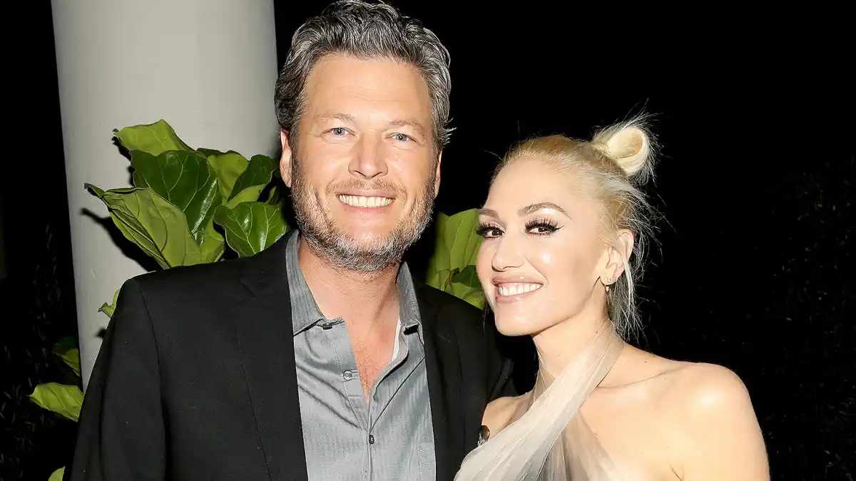 Blake Shelton, Gwen Stefani, Love