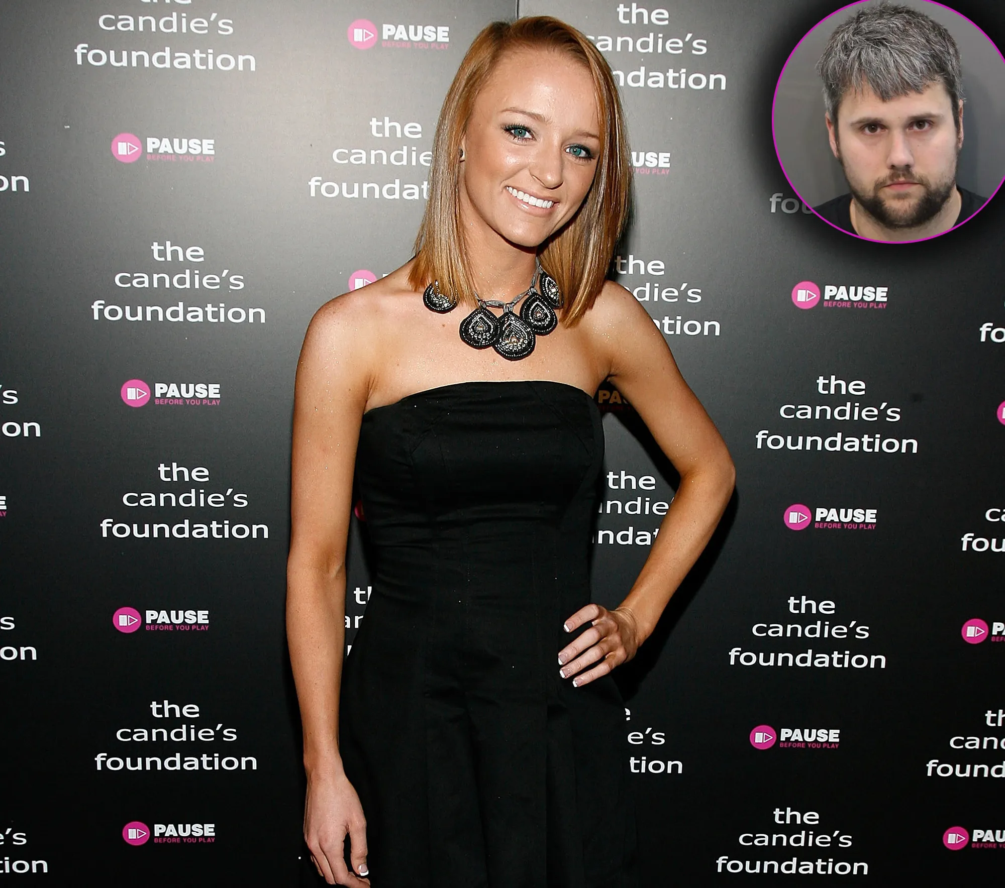 Maci Bookout and Ryan Edwards