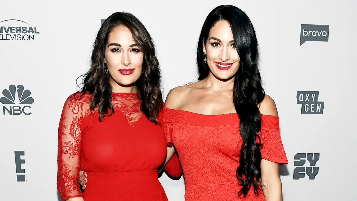 Nikki Bella First Appearance Since Split