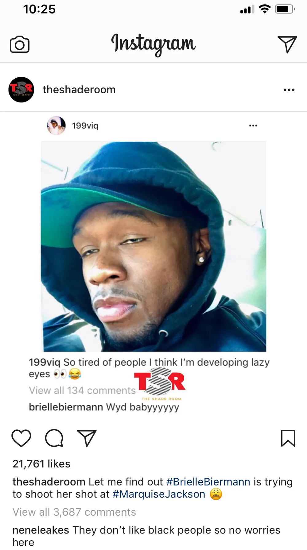 NeNe Leakes Kim Zolciak Brielle Biermann Racism