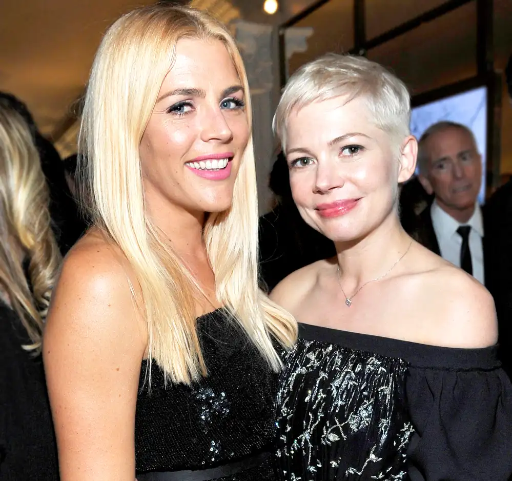 Busy-Philipps-Michelle-Williams