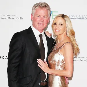 Camille Grammer David C. Meyer Engagement