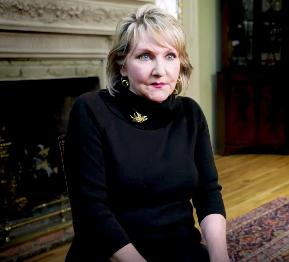 Kathleen Peterson&rsquo;s sister Candace Zamperini