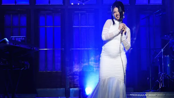 Cardi B, Pregnant, Saturday Night Live, Performance, Offset