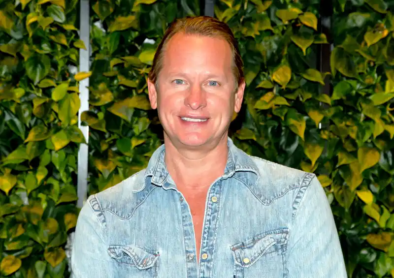 Carson Kressley