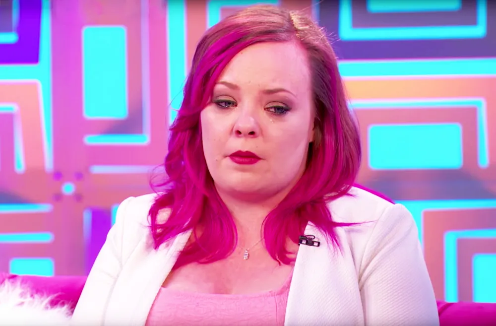 &lsquo;Teen Mom OG&lsquo; star Catelynn Lowell