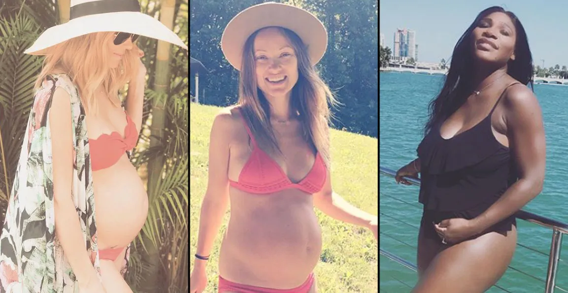 Lauren Conrad, Olivia Wilde, Serena Williams