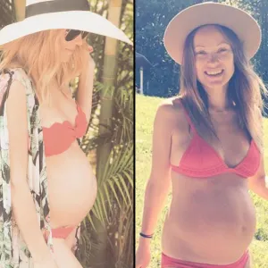 Lauren Conrad, Olivia Wilde, Serena Williams