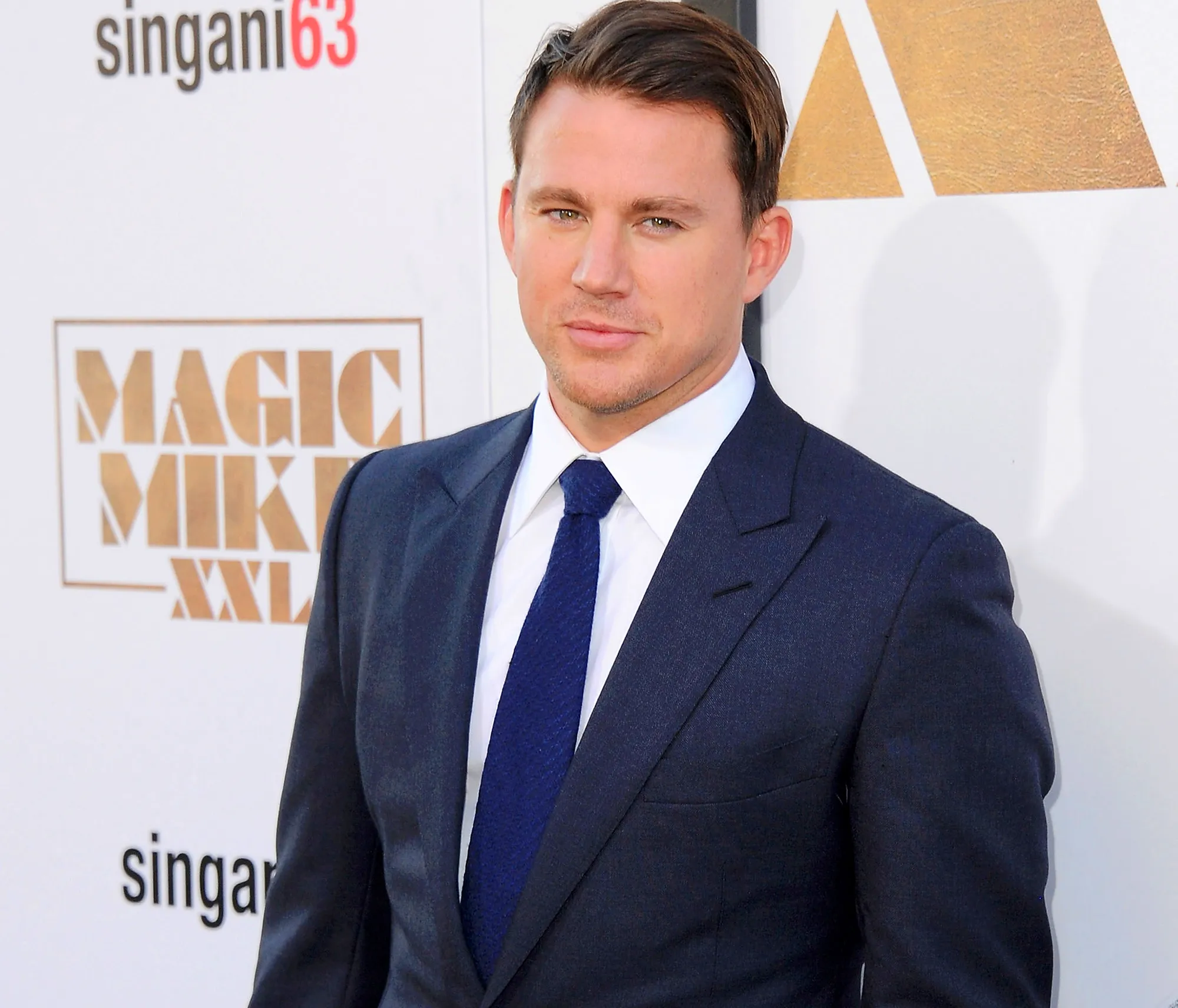 Channing Tatum