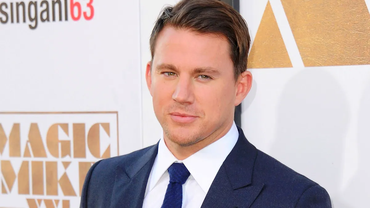 Channing Tatum