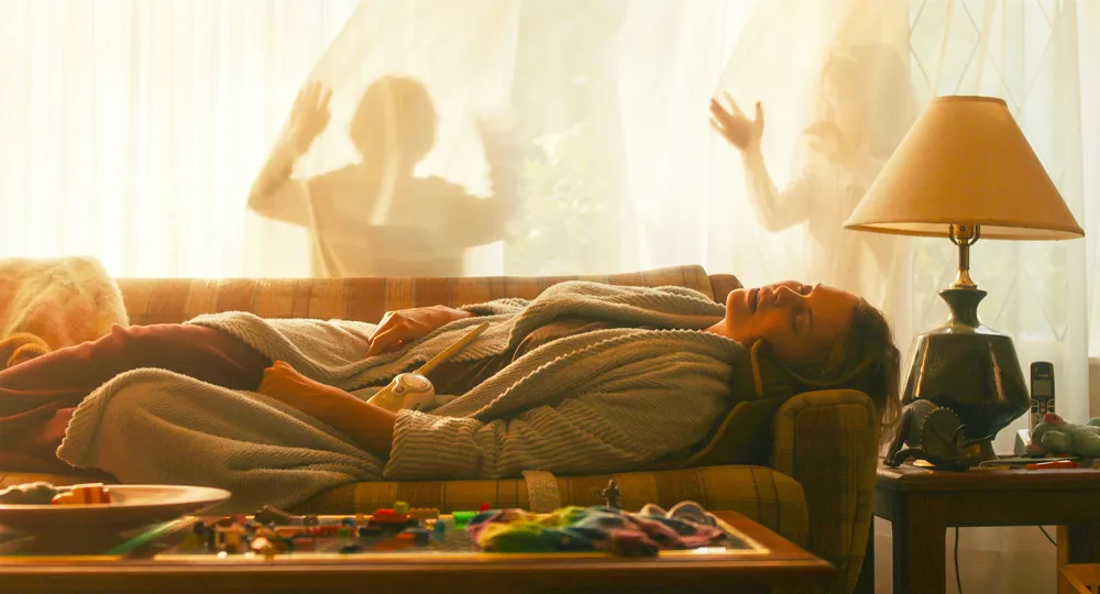 Charlize Theron in &lsquo;Tully&rsquo;