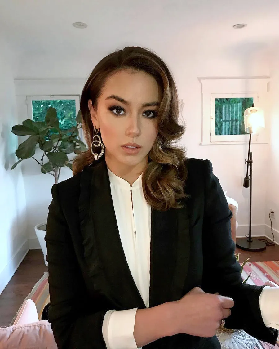 Chloe Bennet, #NeverExpire