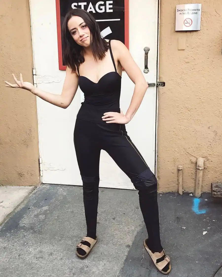 Chloe Bennet, #NeverExpire