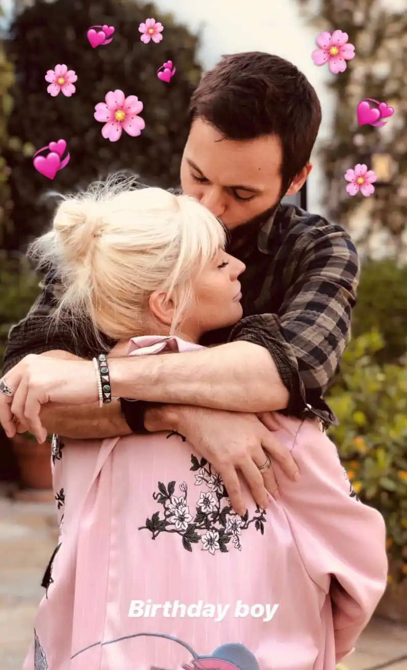 Christina-Aguilera-and-Matthew-Rutler-Birthday