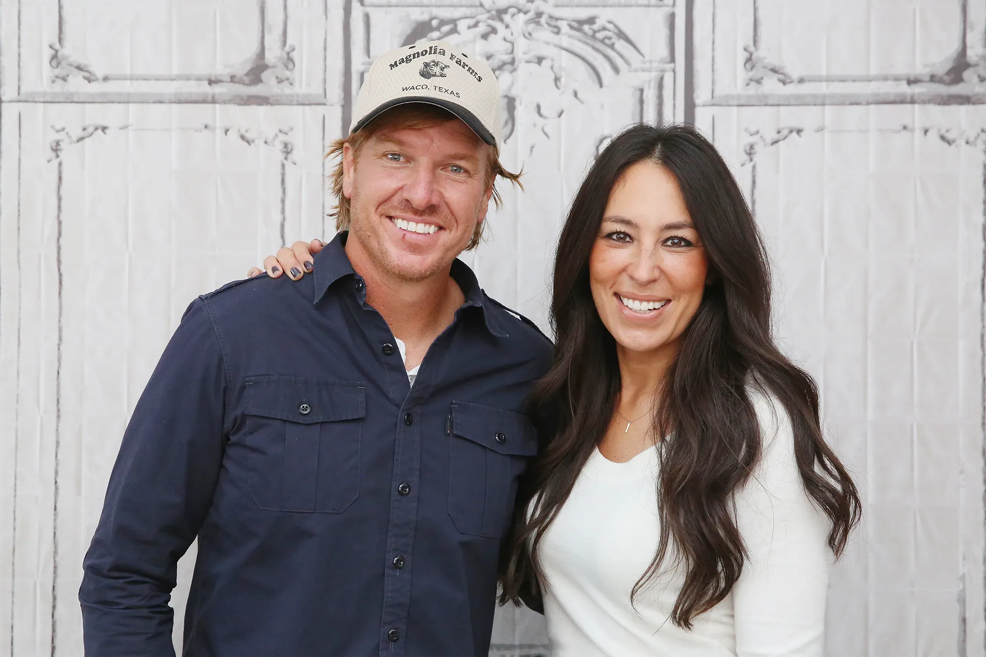 Chip Gaines and Joanna Gaines last episode