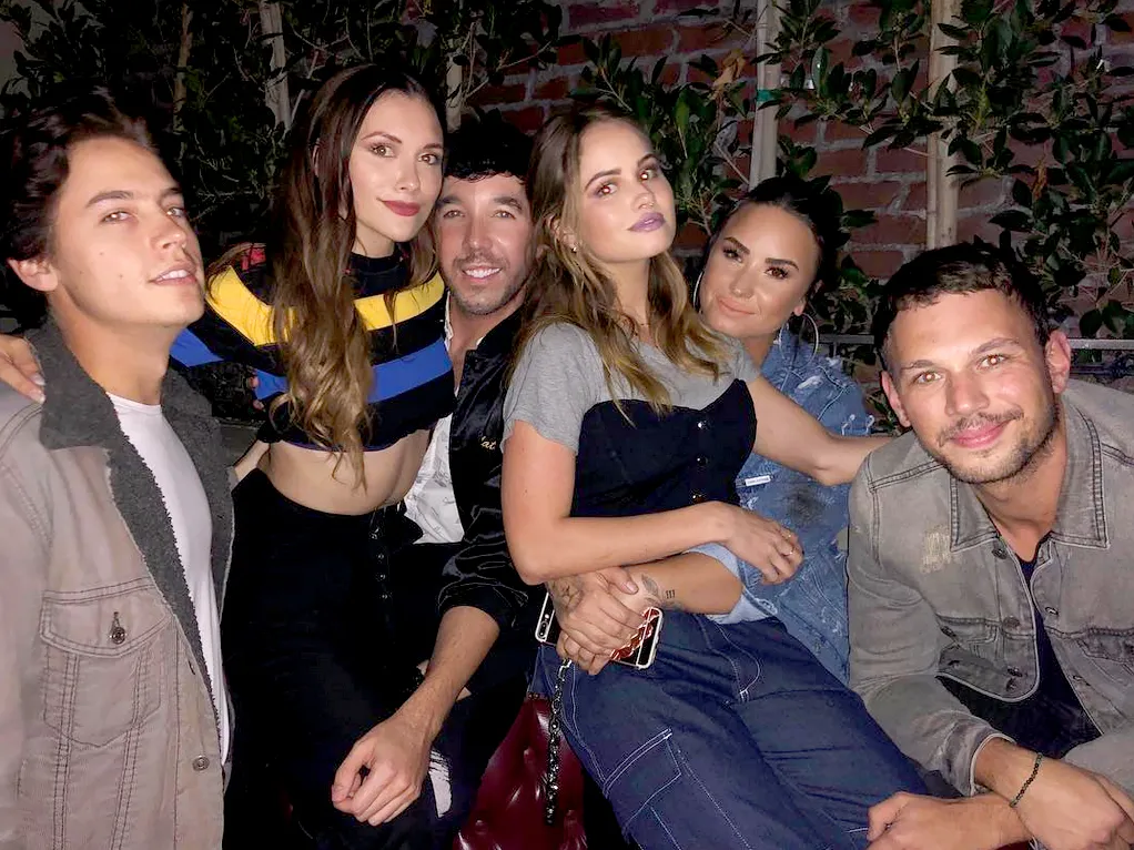 Cole-Sprouse,-Demi-Lovato,-More-Disney-Stars-Reunite-for-Reunion