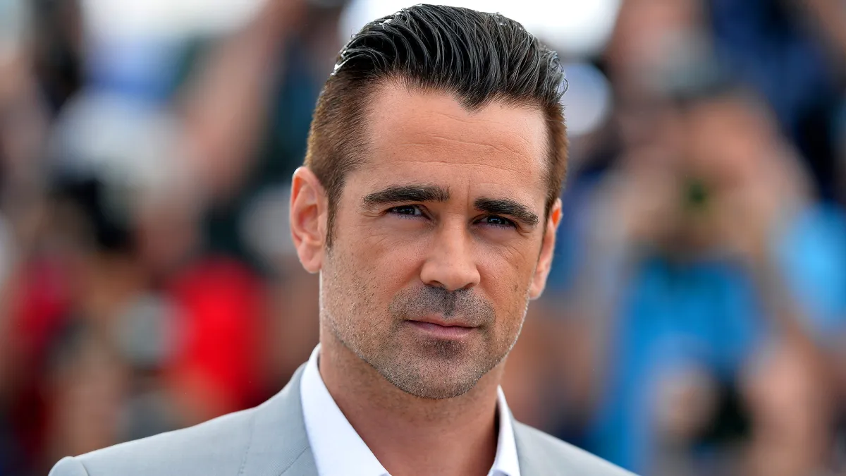 Colin Farrell rehab