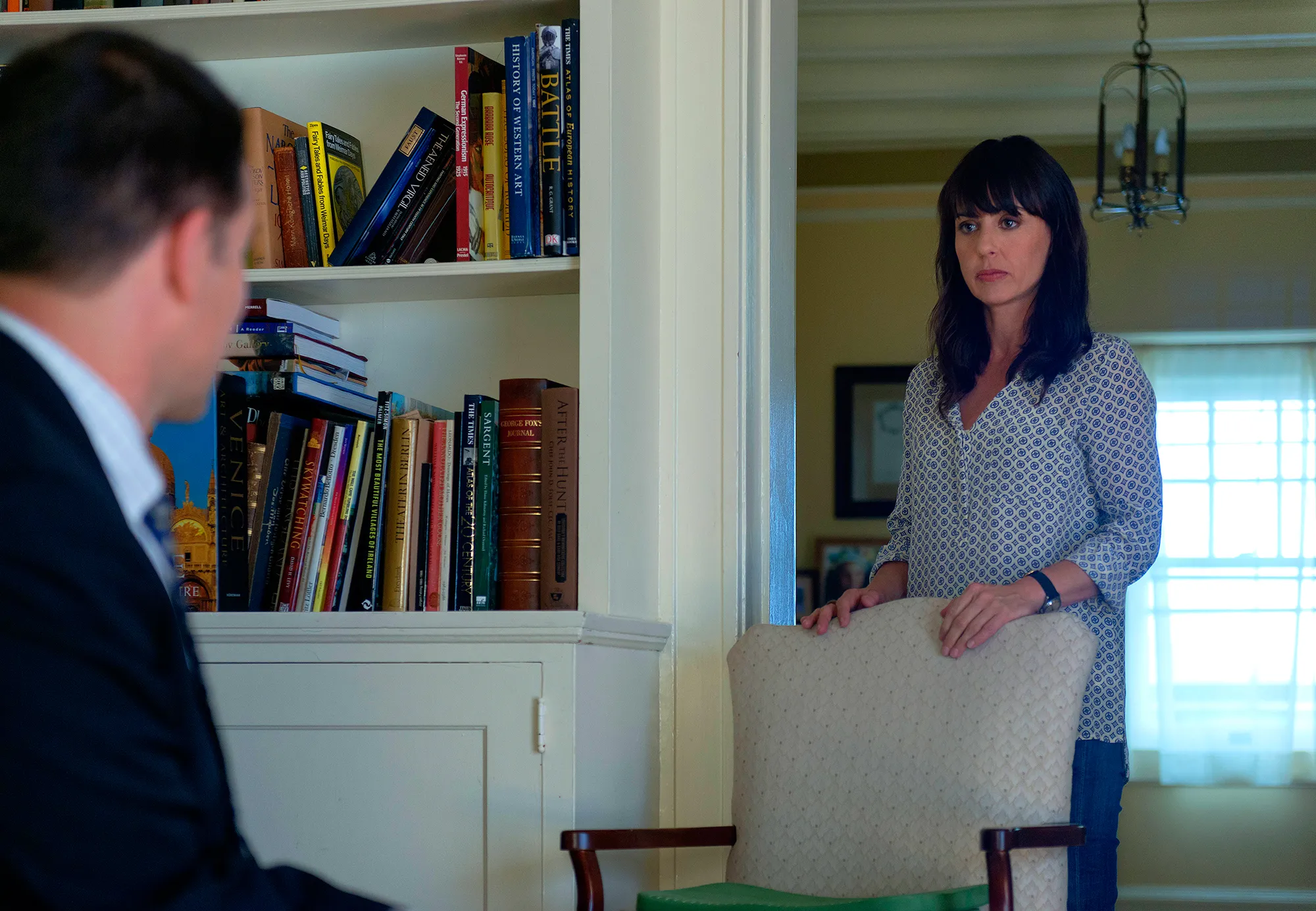Constance Zimmer House of cards