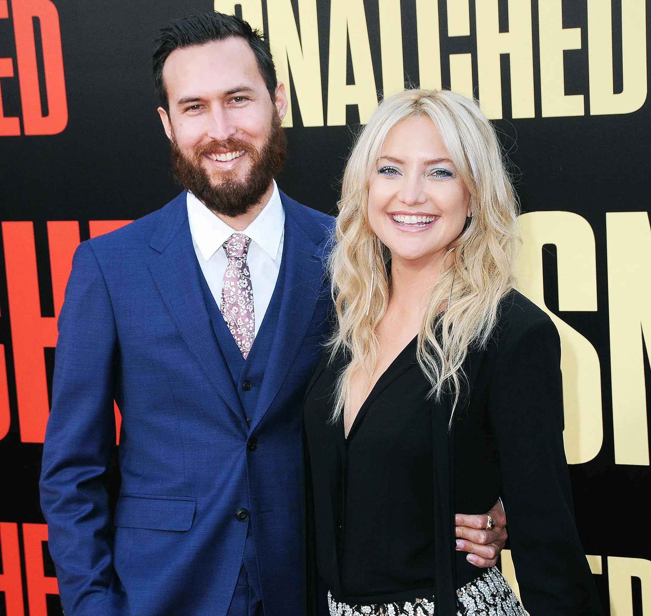 Kate Hudson pregnant