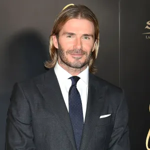 David Beckham