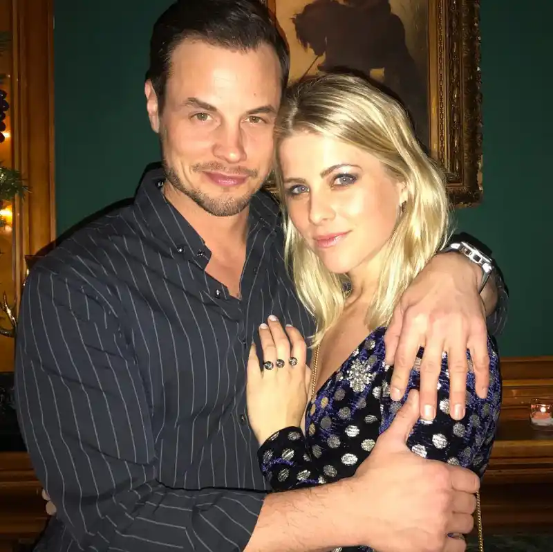 Dean-Sheremet-Vanessa-Black-expecting