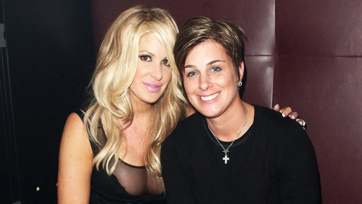 DJ Tracy Young Calls Ex Kim Zolciak Nasty Homophobic