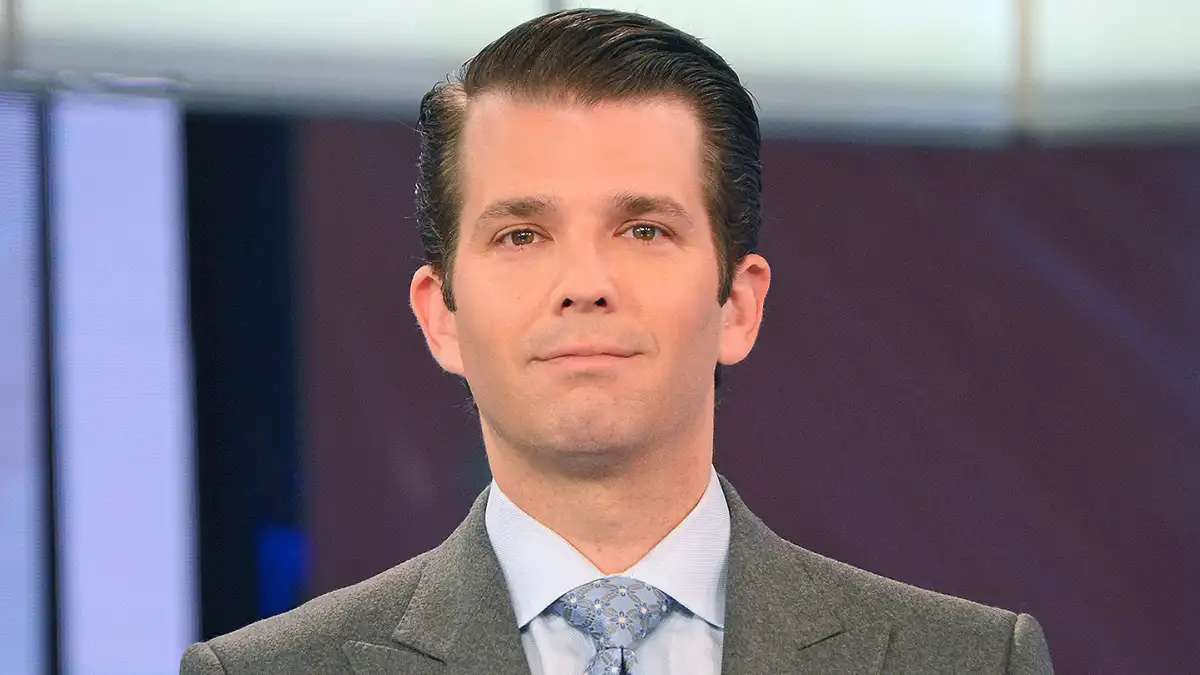 Donald Trump Jr, Saturday, Instagram, Gym, Crossfit, Haircut