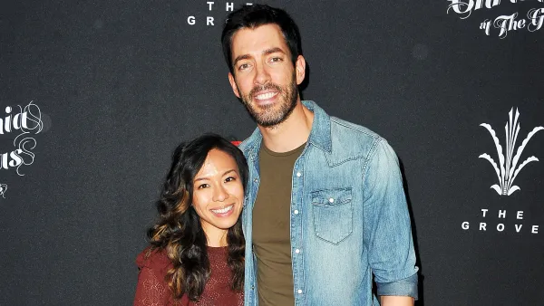 Drew Scott Linda Phan Wedding Day