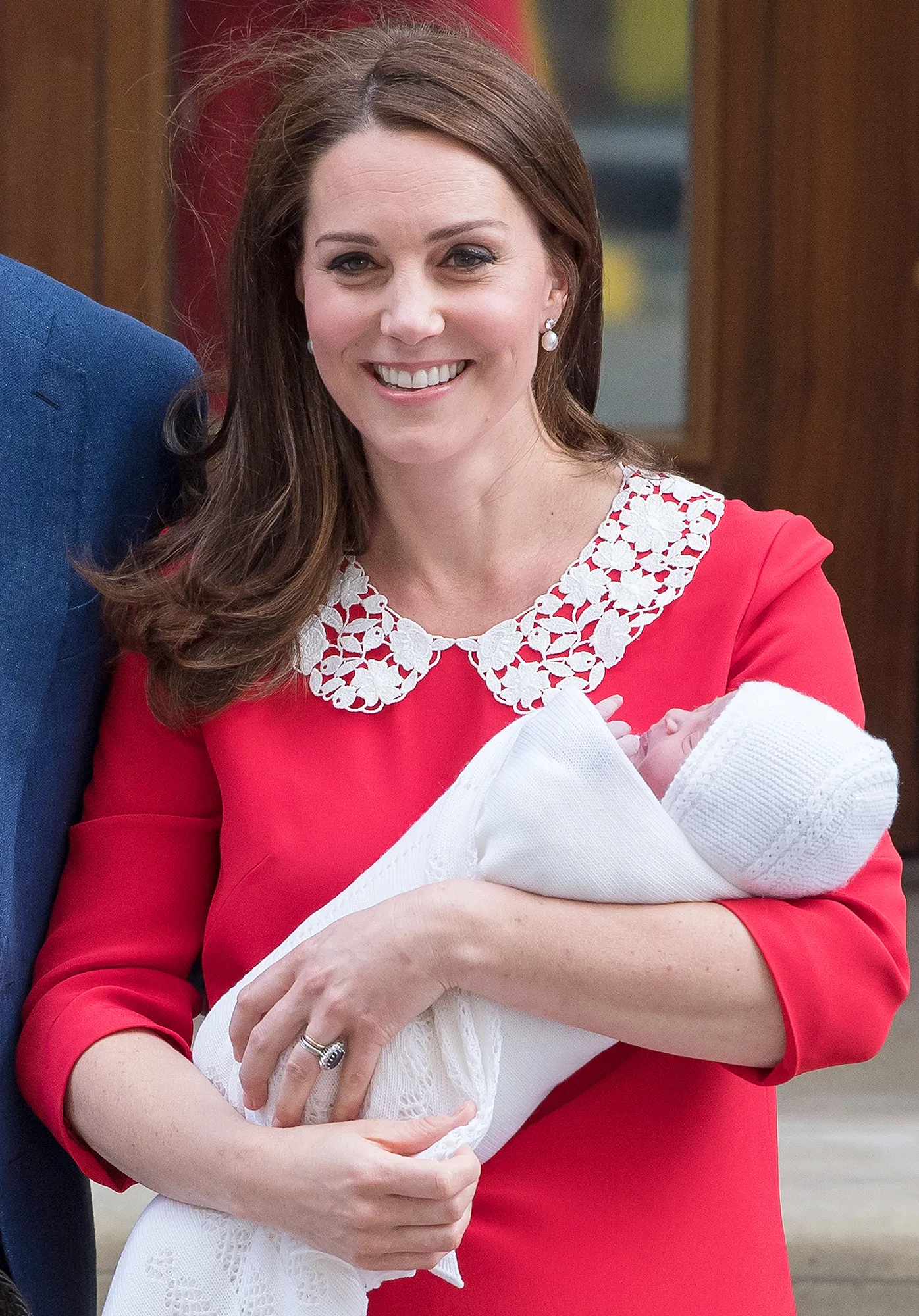 Duchess Kate Middleton, Dress, Rosemary's Baby