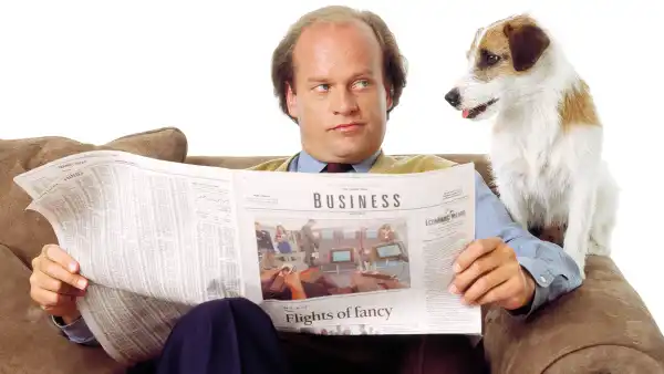 Eddie Frasier best tv pets