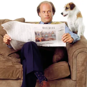 Eddie Frasier best tv pets