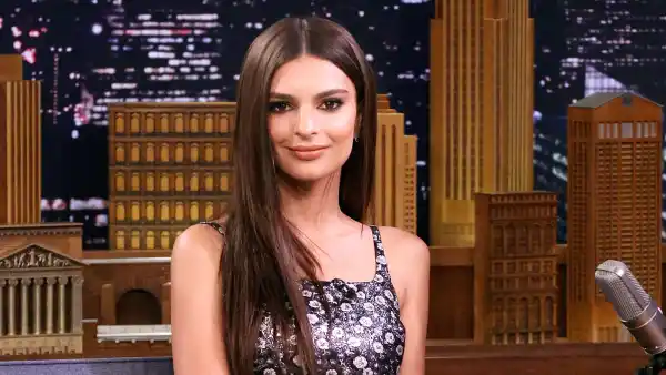 Emily Ratajkowski