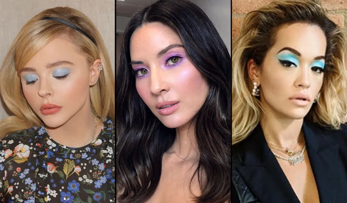 Chloe Grace Moretz, Olivia Munn and Rita Ora