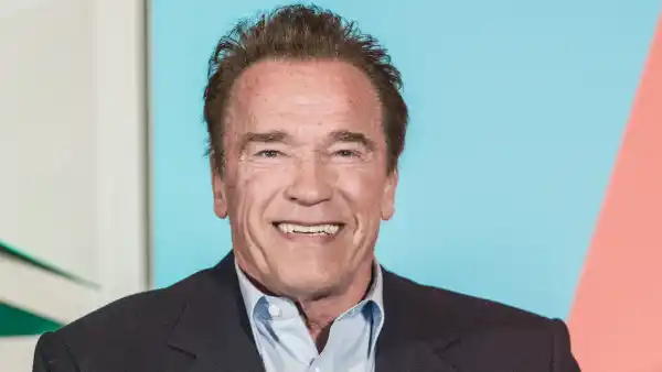 Arnold Schwarzenegger