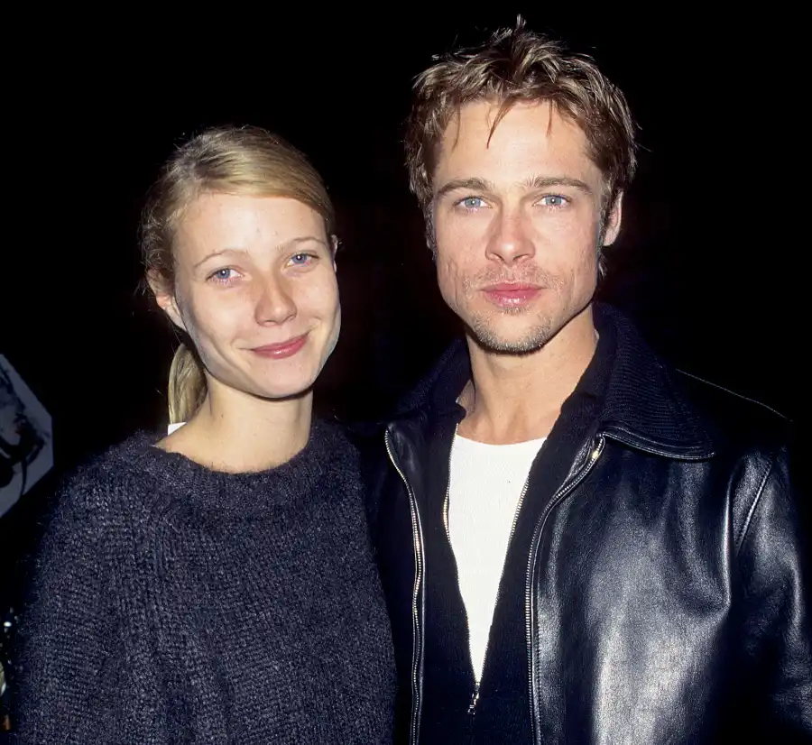 Gwyneth-Paltrow-and-Brad-Pitt