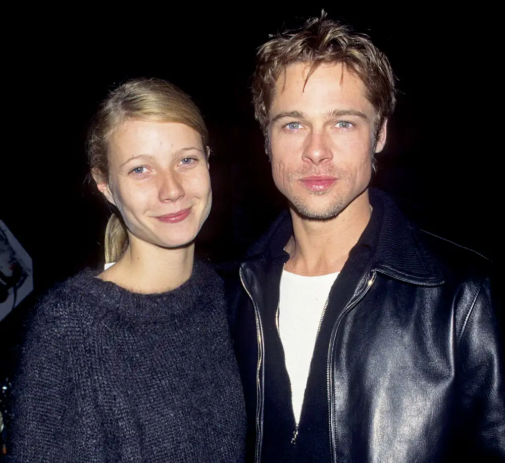 Gwyneth-Paltrow-and-Brad-Pitt